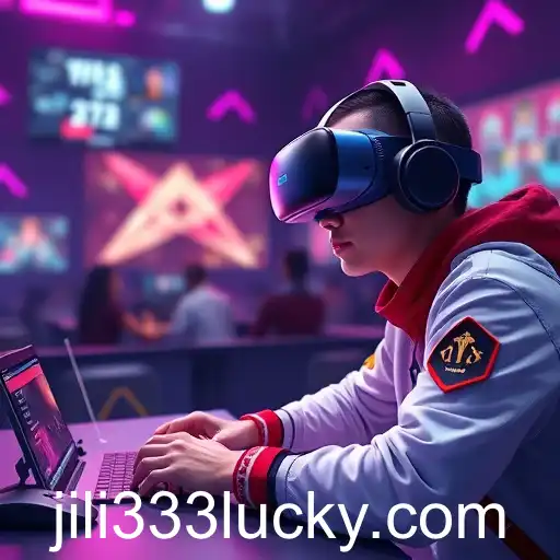 The Rise of Jili333: A Game Changer in the Online Gaming World