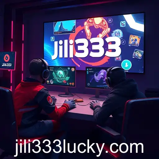 The Rise of Jili333: A Gaming Phenomenon