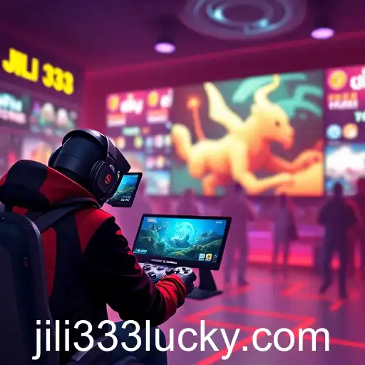 The Rise of Jili333 in Online Gaming