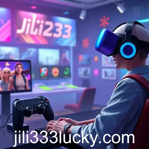 The Rise of Jili333 in Online Gaming